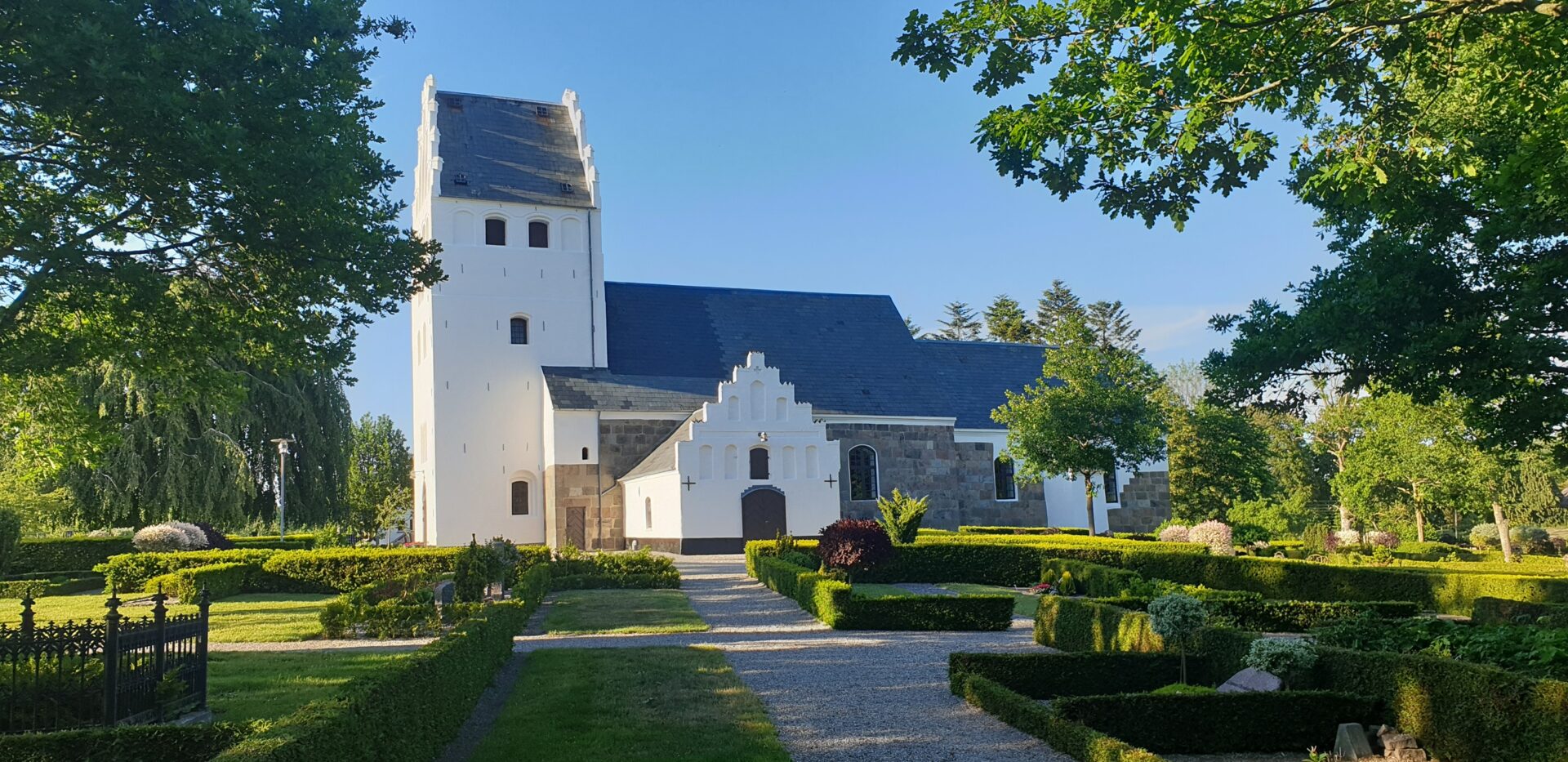 Brenderup Kirke - Brenderup